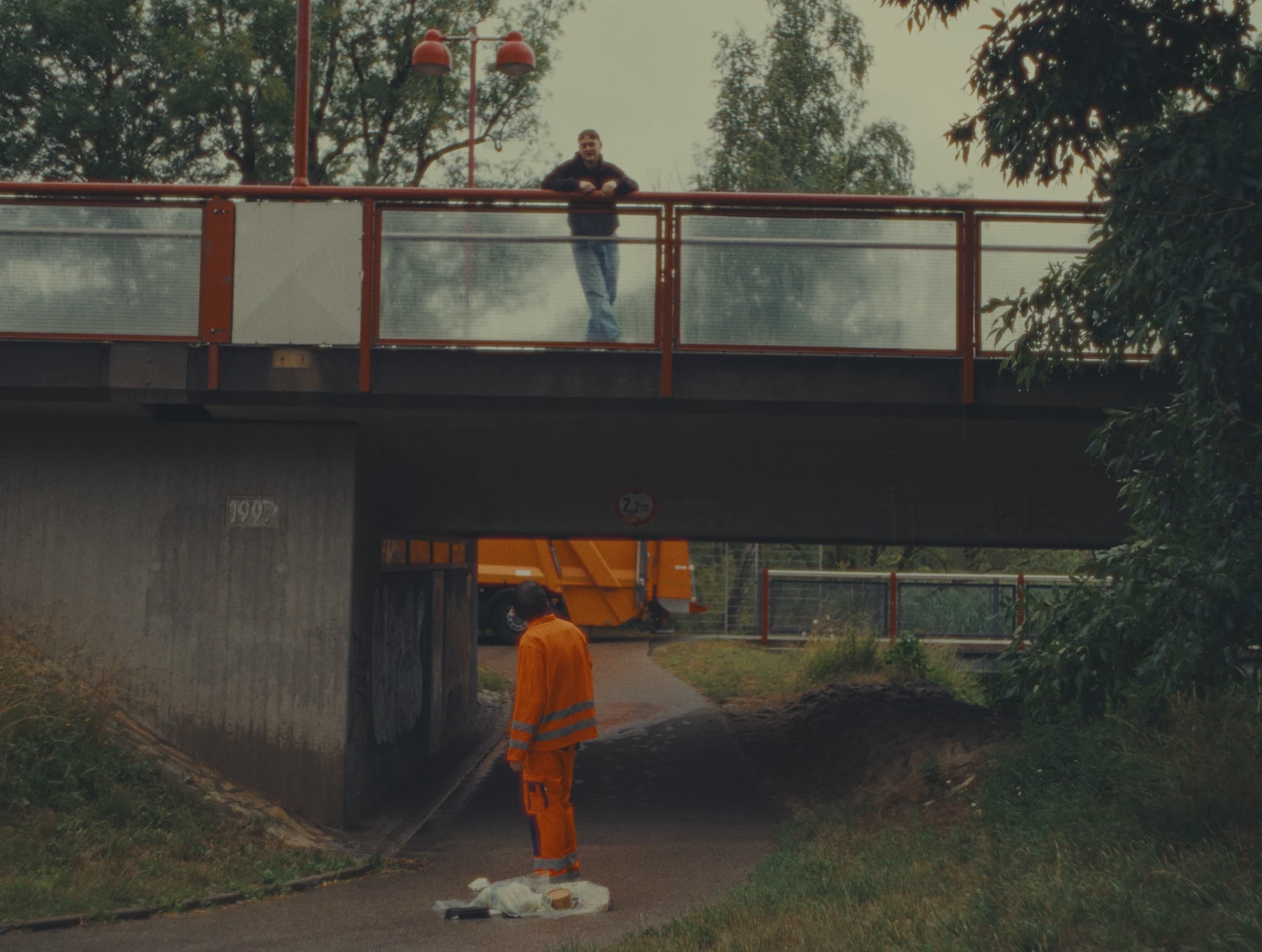 Der Müllmann