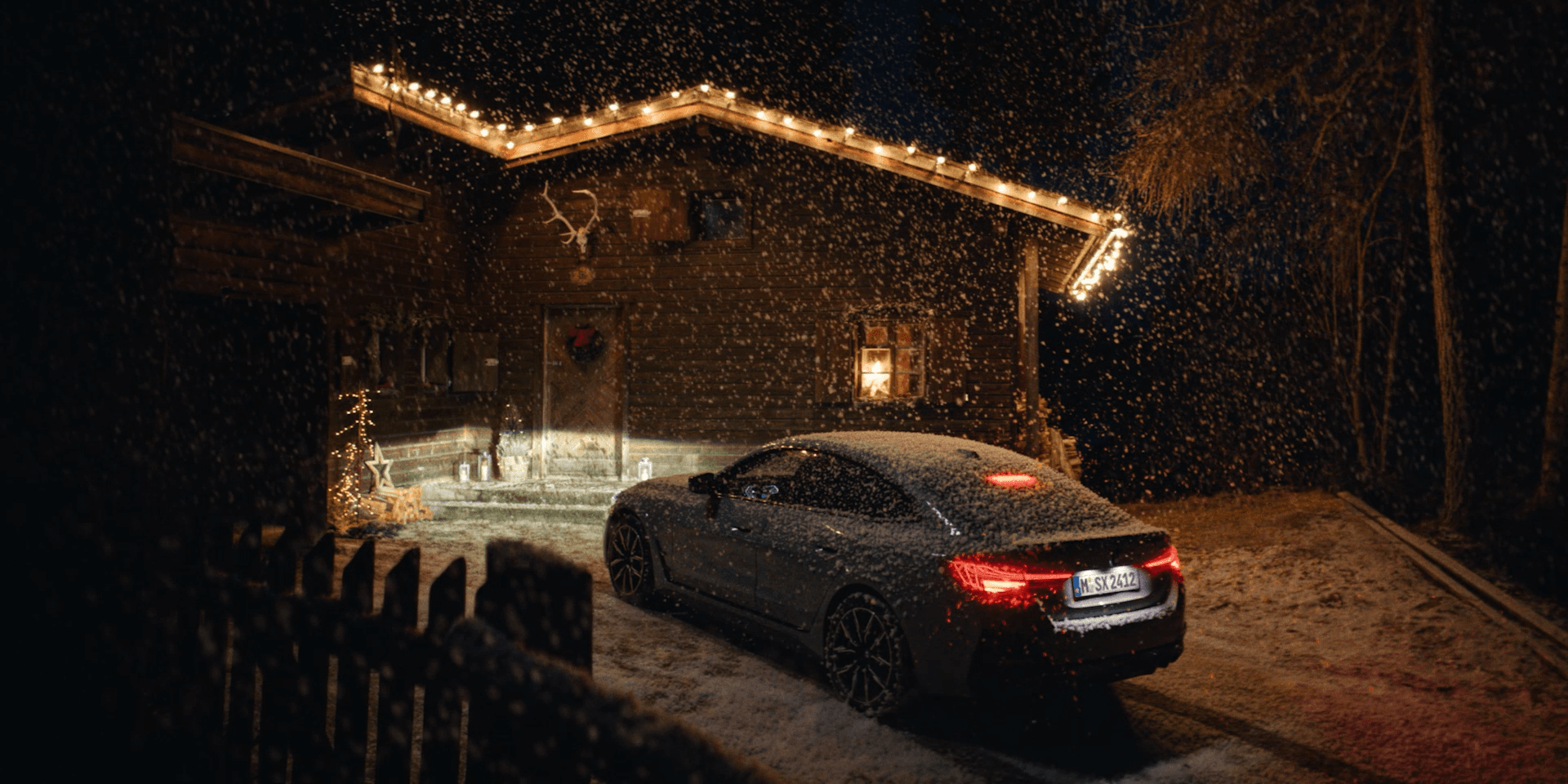Sixt Weihnachten