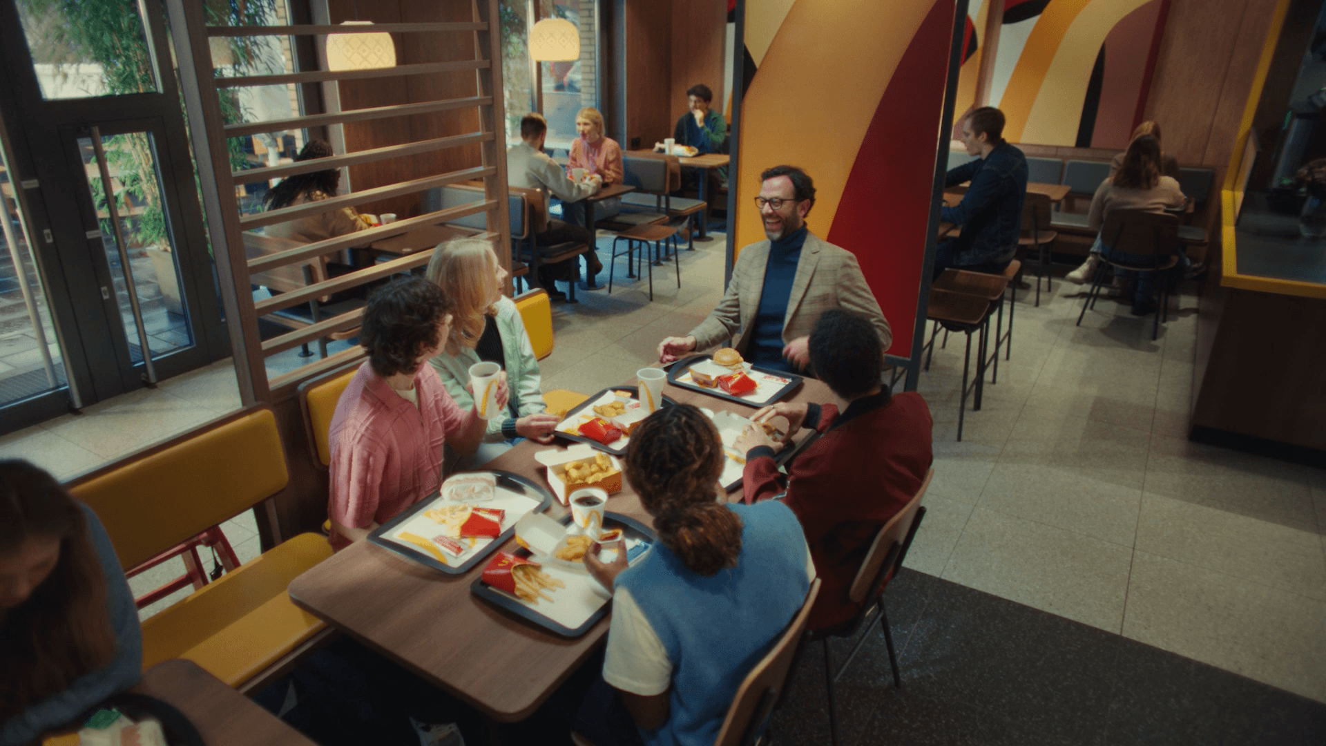 McDonald's Ostercountdown